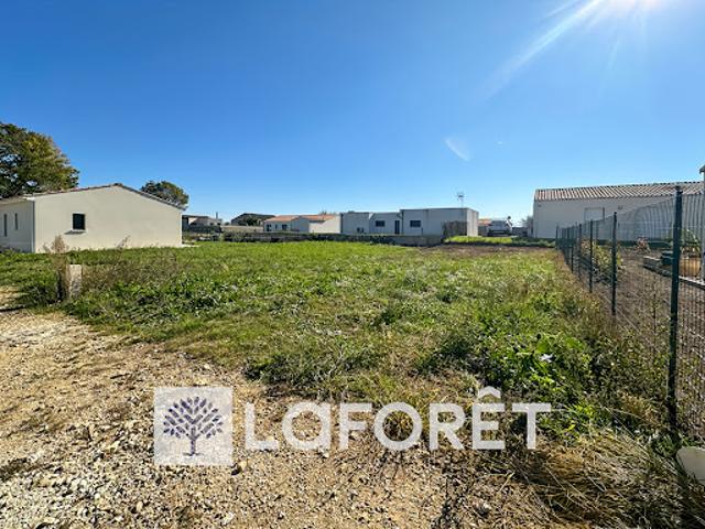 Terrain vente à France métropolitaine, Gémozac