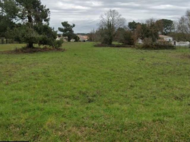 Terrain vente à France métropolitaine, Saint-augustin