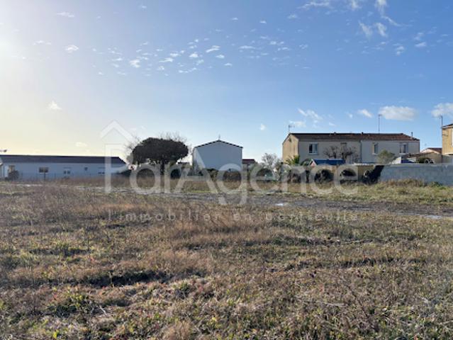 Terrain vente à Rochefort, Saint-georges-de-didonne