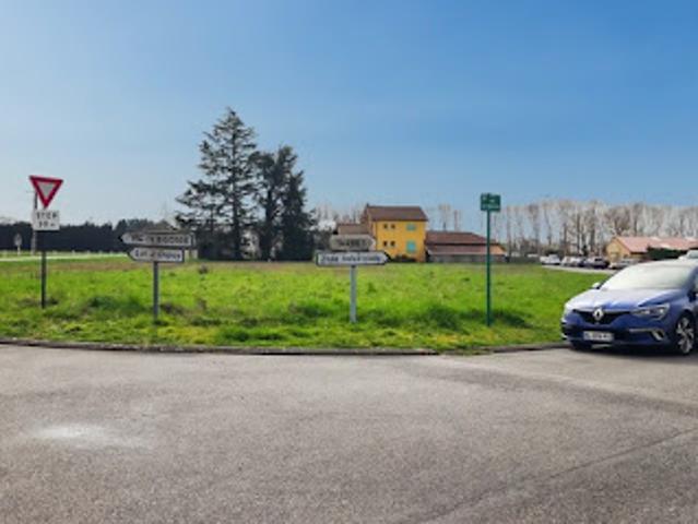 Terrain vente à Tarbes, Vic-en-bigorre