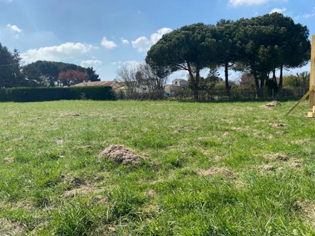 Terrain vente à France métropolitaine, Saint-augustin