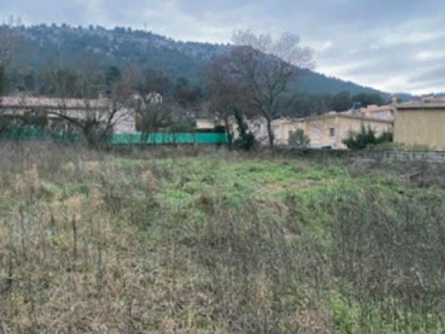 Terrain vente à Marseille, La Penne-sur-huveaune