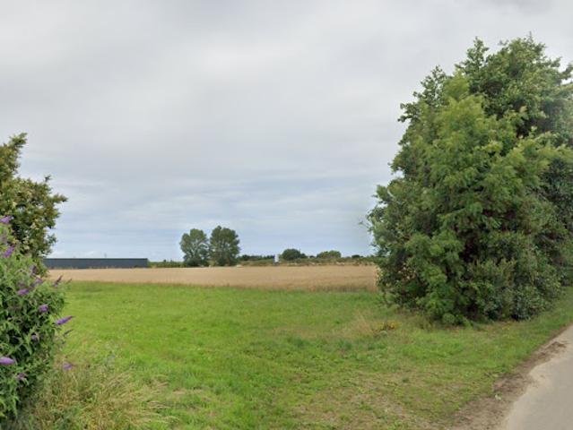Terrain vente à Lotissement de Menec Braz, Henvic