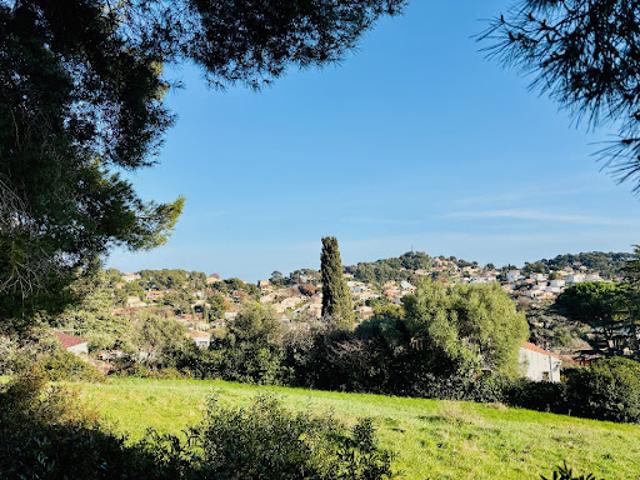 Terrain vente à Arrondissement de Toulon, La Seyne-sur-mer