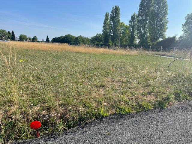 Terrain vente à La Flèche, Parcé-sur-sarthe