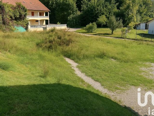 Terrain vente à La Tour-du-Pin, Saint-clair-de-la-tour