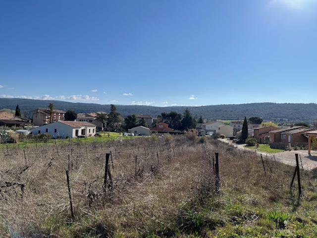 Terrain vente à Carpentras, Blauvac