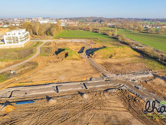 Terrain vente à Metz, Montigny-lès-metz