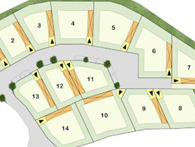 Terrain vente à Nîmes, Comps