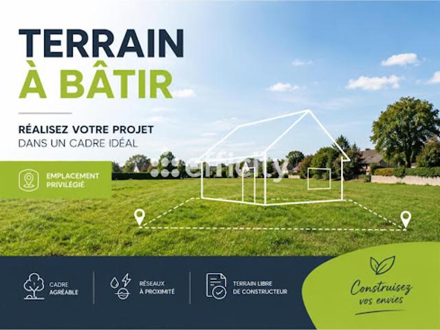 Terrain vente à Lille, La Neuville