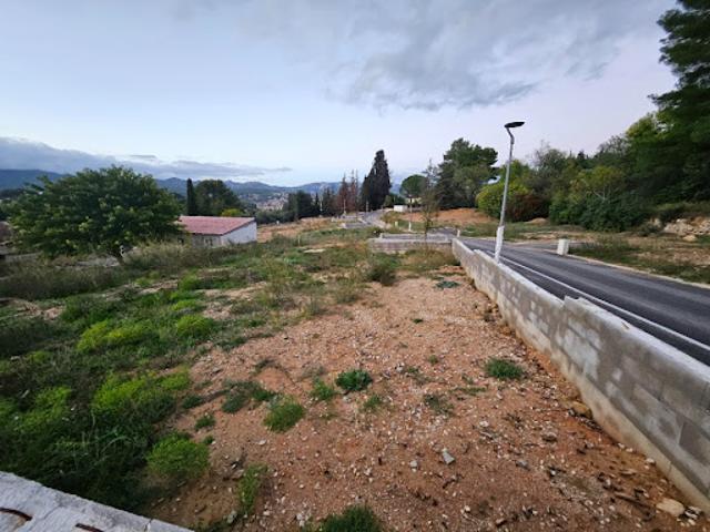 Terrain vente à Marseille, Allauch