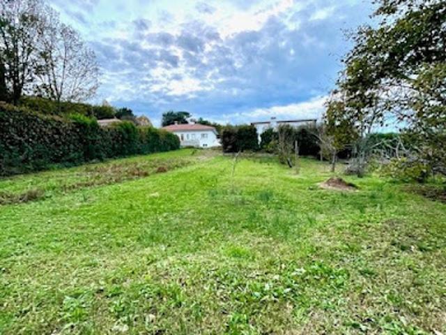 Terrain vente à Bayonne, Anglet