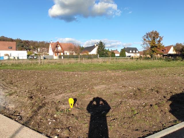 Terrain vente à Igoville, Eure