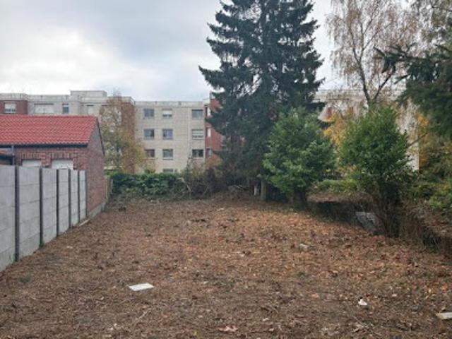 Terrain vente à Valenciennes