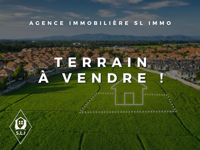 Terrain vente à Vierzon