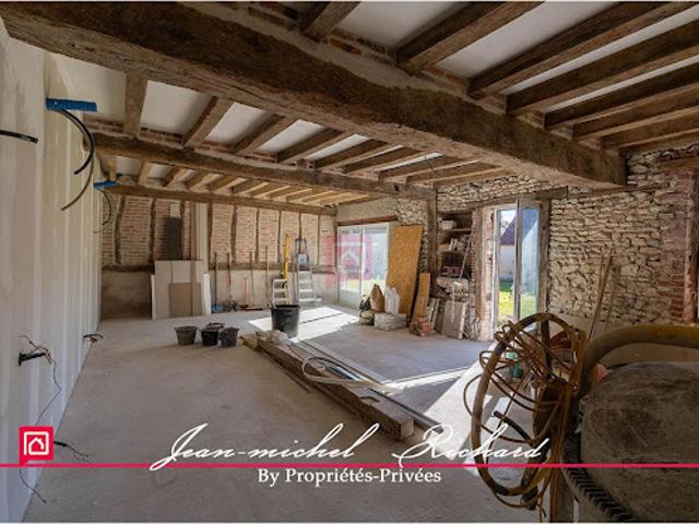 Maison vente à Romorantin-Lanthenay, Gy-en-sologne