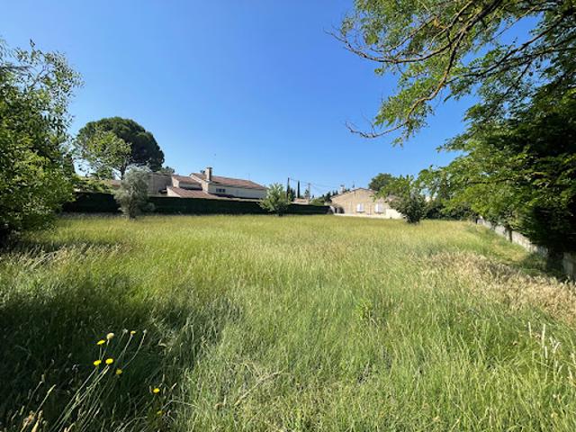 Terrain vente à Avignon, Entraigues-sur-la-sorgue