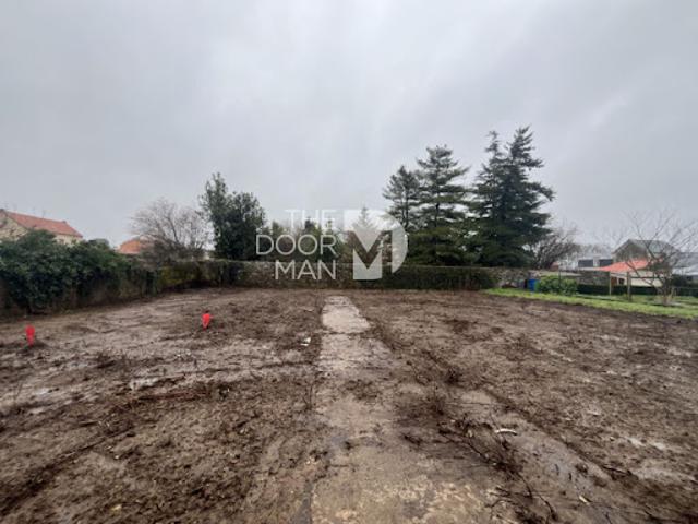 Terrain vente à Nantes, Port-saint-père