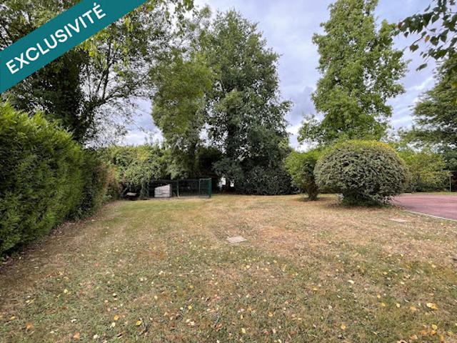 Terrain vente à Le Chêne, Vertou