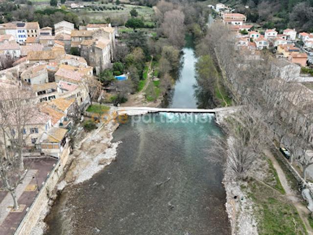 Terrain vente à Narbonne, Bize-minervois