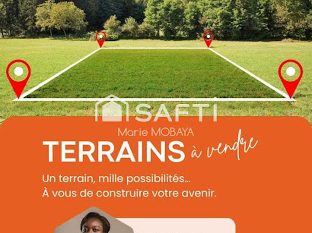 Terrain vente à Blaye, Saint-andré-de-cubzac