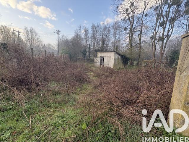 Terrain vente à Bernay, Bourgtheroulde-infreville