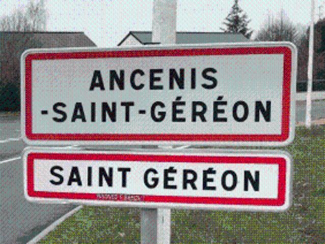 Terrain vente à Châteaubriant-Ancenis, Saint-géréon