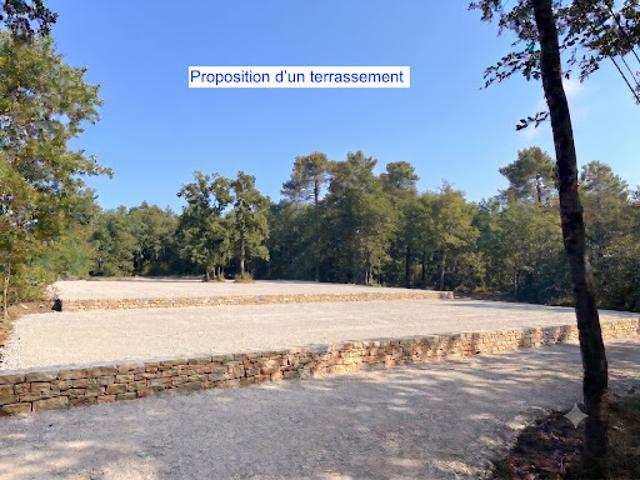 Terrain vente à Périgueux