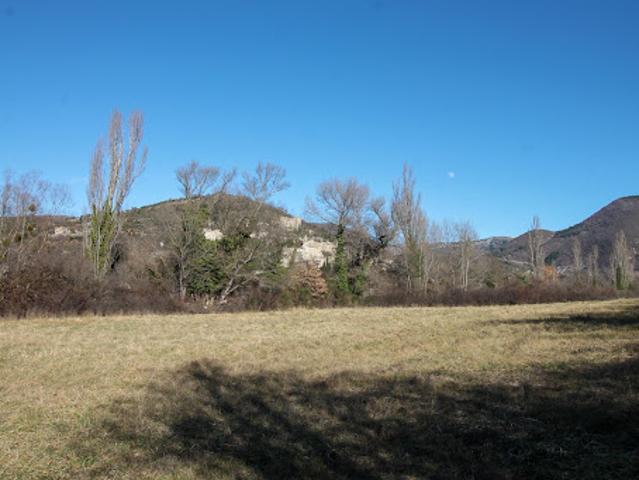 Terrain vente à Nyons, Montbrun-les-bains