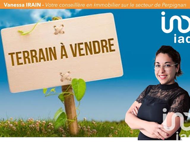 Terrain vente à Perpignan