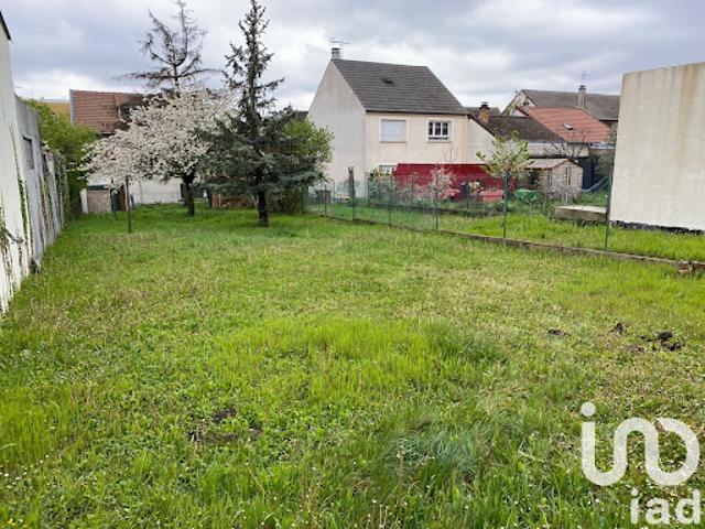 Terrain vente à Bobigny, Vaux-montreuil