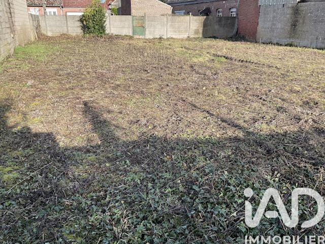 Terrain vente à Valenciennes, Wasnes-au-bac