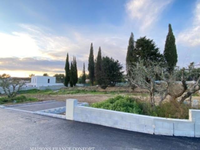 Terrain vente à Marseille, La Ciotat