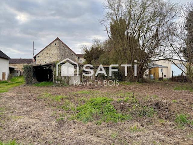 Terrain vente à Châtellerault, Naintré
