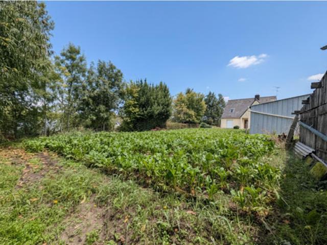 Terrain vente à Longuève, Saint-Georges-de-Reintembault