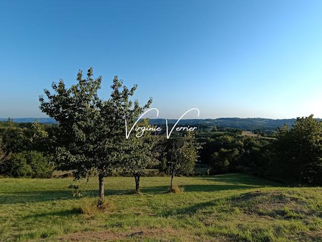 Terrain vente à Brive-la-Gaillarde, Perpezac-le-blanc