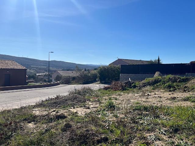 Terrain vente à Limoux