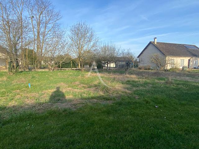 Terrain vente à Blois, Mont-près-chambord
