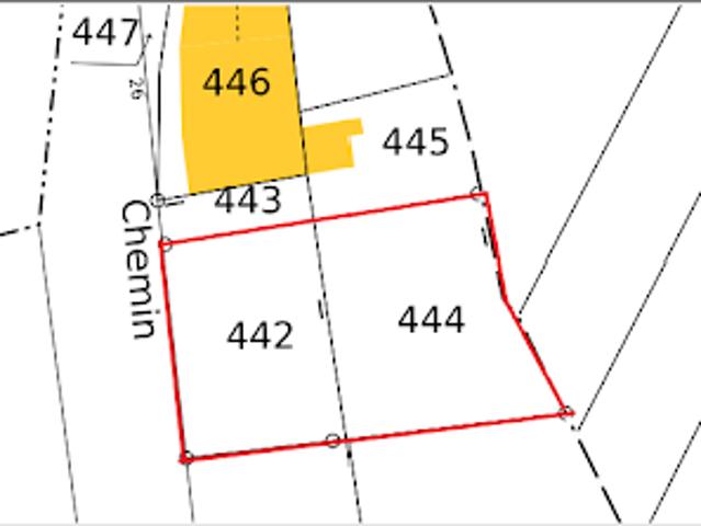 Terrain vente à Forbach-Boulay-Moselle, Bouzonville