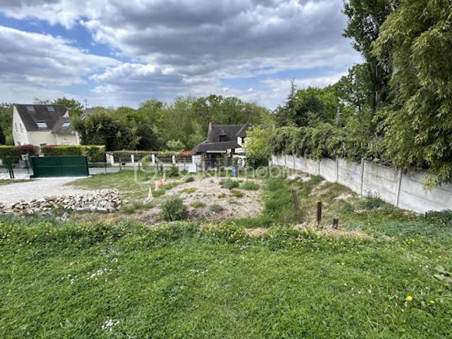 Terrain vente à Torcy, Chessy
