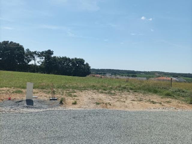 Terrain vente à La Chaize-le-vicomte