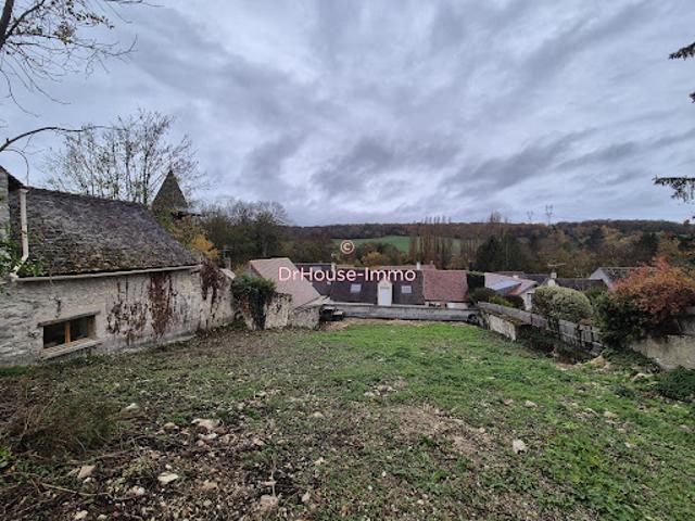 Terrain vente à Mantes-la-Jolie, Villette