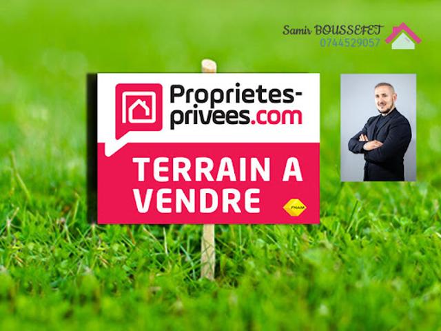 Terrain vente à Marseille