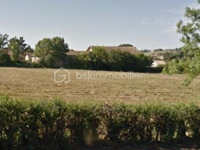Terrain vente à Nérac
