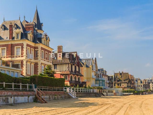 Terrain vente à Lisieux, Trouville-sur-mer
