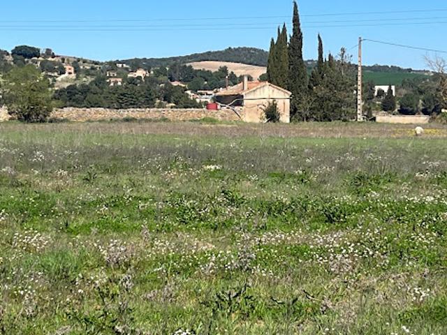 Terrain vente à Limoux