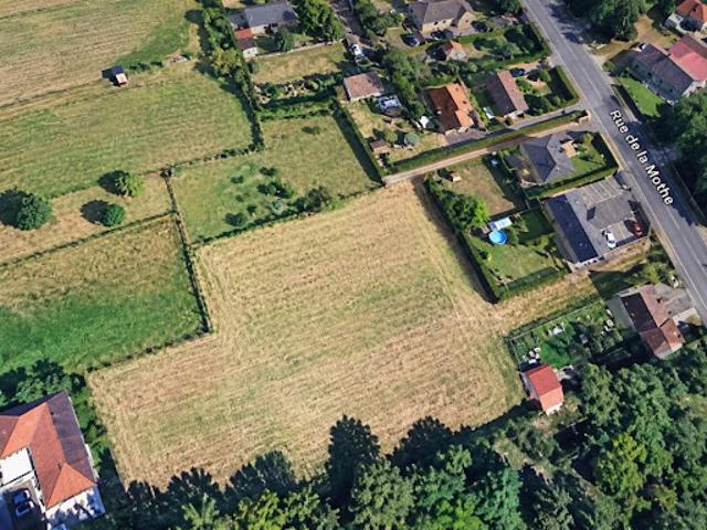 Terrain vente à Giencourt, Breuil-le-Vert