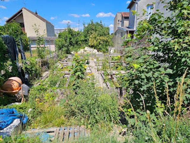 Terrain vente à Saint-Denis, Epinay-sur-seine