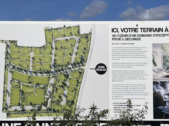 Terrain vente à Beaune