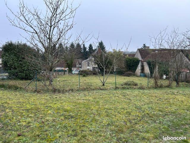 Terrain vente à Loches, Luzillé